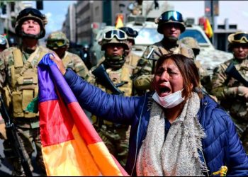 BOLIVIA CONVOCA A EMBAJADORA DE MÉXICO POR DICHOS DE EVO MORALES