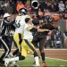 BROWNS DERROTAN A STEELERS EN DUELO QUE ACABÓ EN PELEA CAMPAL