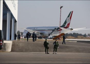 CALDERÓN Y PEÑA NIETO GASTARON MÁS DE 675 MDD EN AERONAVES