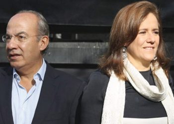 CALDERÓN Y ZAVALA DEFIENDEN A SU HIJO DE AMLO POR «BOTS»