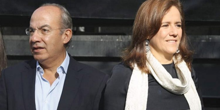 CALDERÓN Y ZAVALA DEFIENDEN A SU HIJO DE AMLO POR «BOTS»