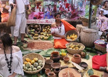 CAPACITARÁ SEDAFOP A PRODUCTORES EN FESTIVAL DEL CACAO Y CHOCOLATE