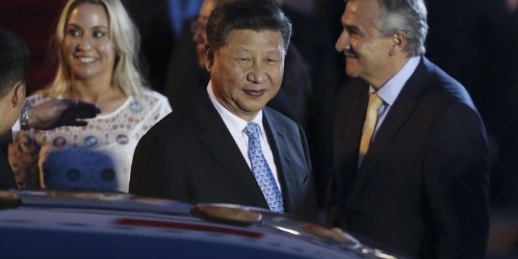 CHINA QUIERE UN ACUERDO COMERCIAL CON EU PERO SE DEFENDERÁ, AFIRMA XI