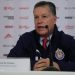 CHIVAS PRESENTA A RICARDO PELÁEZ COMO NUEVO DIRECTOR DEPORTIVO