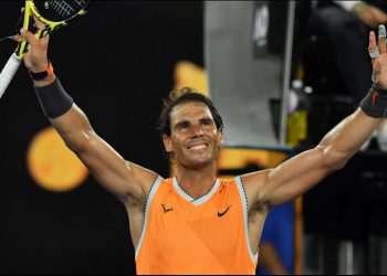 CONFIRMAN A RAFAEL NADAL PARA EL ABIERTO MEXICANO DE TENIS 2020