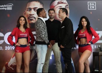 CONFIRMAN PELEA ENTRE JULIO CÉSAR CHÁVEZ JR. Y DANIEL JACOBS