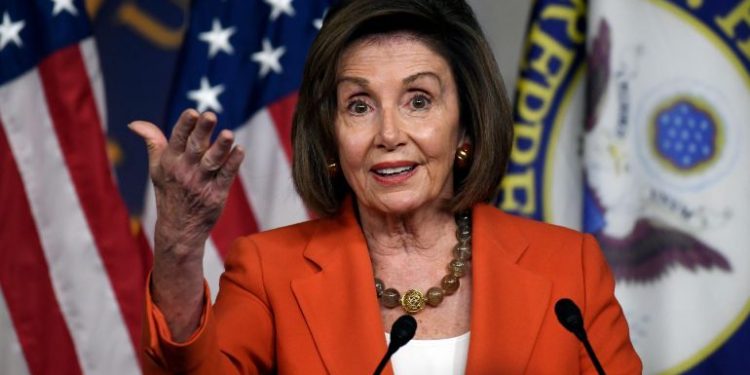 CONGRESO DE EU AVANZA EN RATIFICACIÓN DEL T-MEC: PELOSI