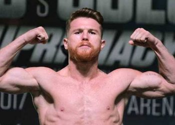 CONSIDERAN A «CANELO» EL MEJOR BOXEADOR LIBRA POR LIBRA