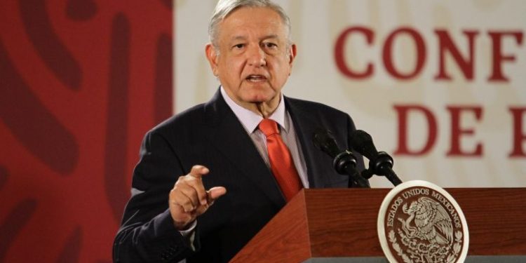 CONSULTA SOBRE TREN MAYA, PARA EVITAR «SABOTAJE LEGAL»: LÓPEZ OBRADOR