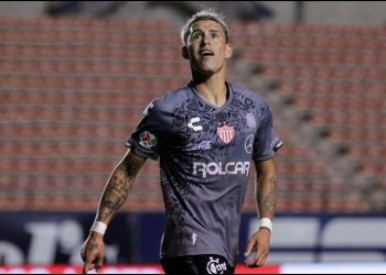 CRISTIAN CALDERÓN SERÍA NUEVO JUGADOR DE CHIVAS