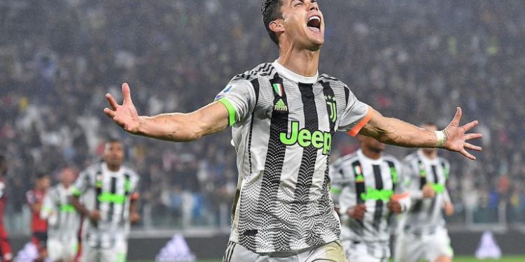 CRISTIANO RONALDO DEJARÍA A LA JUVENTUS