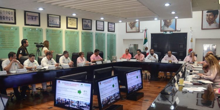 TARIFAS JUSTAS DE  AGUA POTABLE,  PIDEN DIPUTADOS