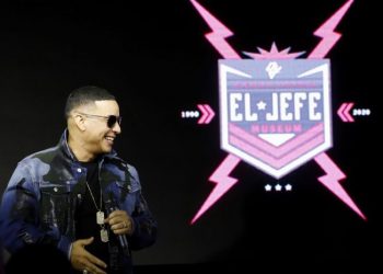 DADDY YANKEE ABRE MUSEO DEL REGGAETÓN EN PUERTO RICO
