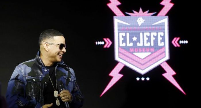 DADDY YANKEE ABRE MUSEO DEL REGGAETÓN EN PUERTO RICO