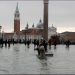 DECLARAN ESTADO DE EMERGENCIA EN VENECIA POR INUNDACIONES