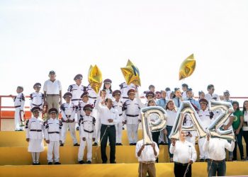 DESDE LAS AULAS SE CONSTRUYE LA ARMONÍA SOCIAL EN YUCATÁN