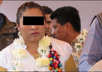 DETIENEN A EX ALCALDESA DE MIXTLA POR HOMICIDIO