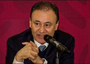 DURAZO PIDE A ALCALDES NO LAVARSE LAS MANOS POR INSEGURIDAD