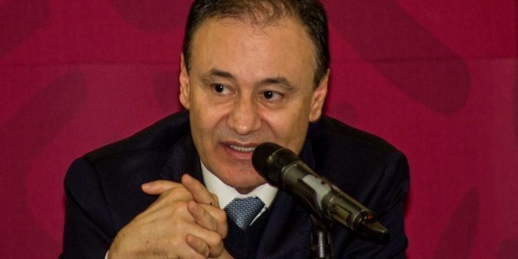 DURAZO PIDE A ALCALDES NO LAVARSE LAS MANOS POR INSEGURIDAD