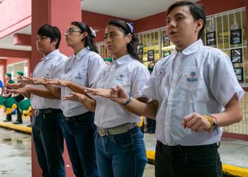 EL CENTRO DE ATENCIÓN MÚLTIPLE ORIENTE REFRENDA SU COMPROMISO CON LA NIÑEZ Y JUVENTUD DE YUCATÁN