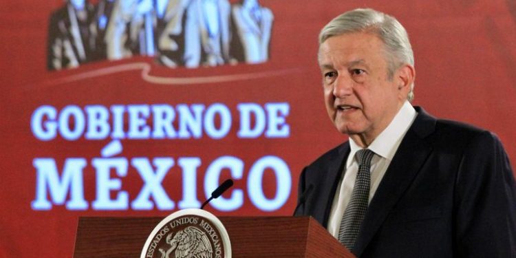 EL FMI REDUCE LA LÍNEA DE CRÉDITO A MÉXICO