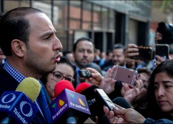 EL PAN DENUNCIA ANTE LA FGR A MORENA POR PRESUNTO ESPIONAJE