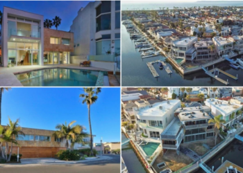 ELBA ESTHER GORDILLO VENDE SU MANSIÓN EN SAN DIEGO