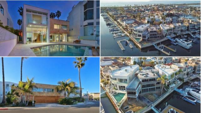 ELBA ESTHER GORDILLO VENDE SU MANSIÓN EN SAN DIEGO