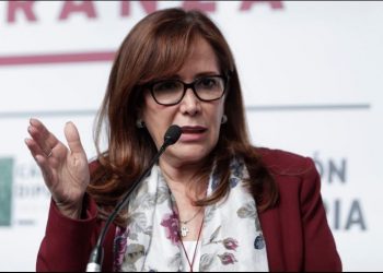 ELECCIÓN INTERNA DE MORENA, HASTA MEDIADOS DE 2020: POLEVNSKY