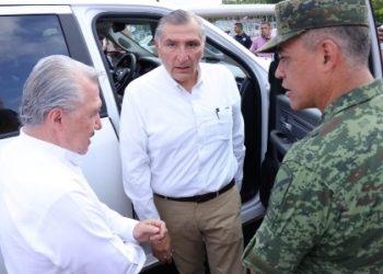EN TABASCO SE RESPETA EL ESTADO DE DERECHO: ADÁN AUGUSTO