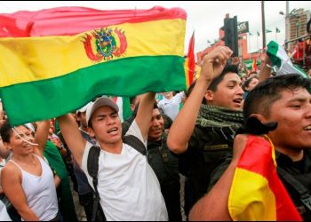 EVO MORALES DESLINDA RESPONSABILIDAD DEL CAOS EN BOLIVIA