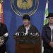 EVO MORALES RENUNCIA COMO PRESIDENTE DE BOLIVIA