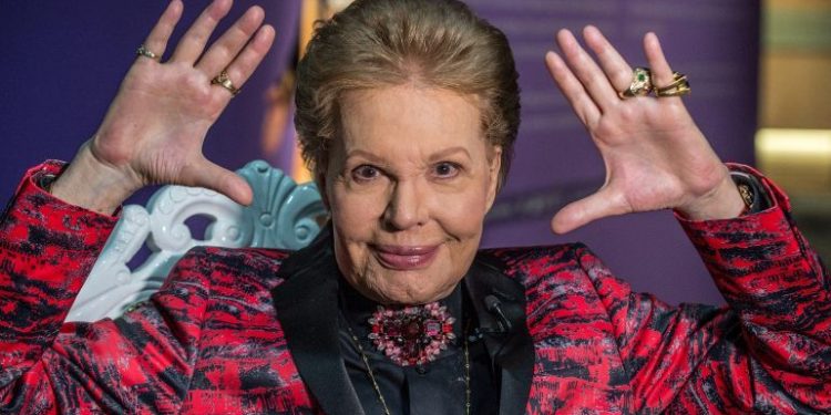 FALLECE EL ASTRÓLOGO WALTER MERCADO A LOS 87 AÑOS