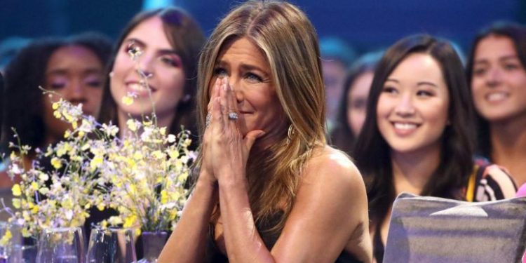 «FRIENDS» FUE EL REGALO DE TODA UNA VIDA: JENNIFER ANISTON