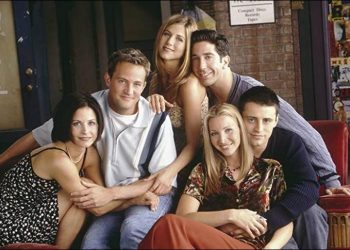 «FRIENDS» NEGOCIA UNA «REUNIÓN ESPECIAL» POR SU 25 ANIVERSARIO