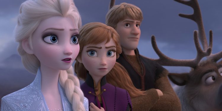 «FROZEN 2» YA SUPERA RÉCORDS DE TAQUILLA TRAS SU ESTRENO