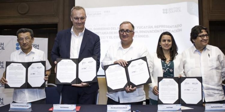 GOBIERNO DEL ESTADO IMPULSA LA ENSEÑANZA DEL INGLÉS