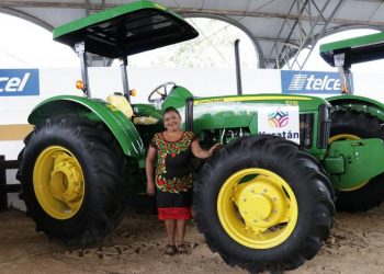 GOBIERNO DEL ESTADO TRANSFORMA EL CAMPO DE YUCATÁN