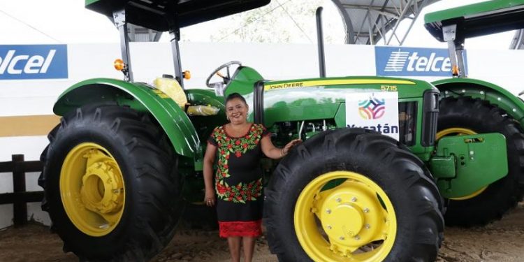 GOBIERNO DEL ESTADO TRANSFORMA EL CAMPO DE YUCATÁN