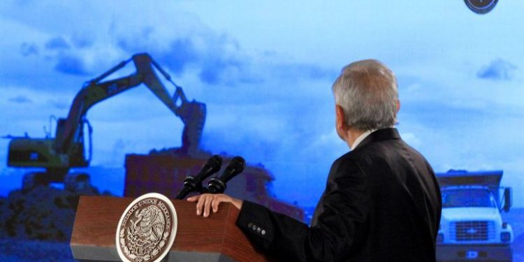 GOBIERNO INFORMARÁ CADA SEMANA AVANCES EN SANTA LUCÍA Y DOS BOCAS