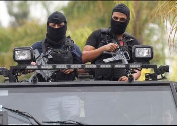 GOBIERNO PREPARA COMPRA MASIVA DE ARMAS Y BALAS