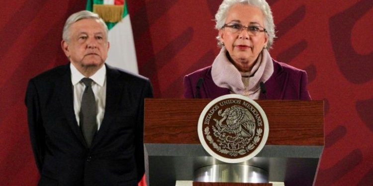 GOBIERNO PRESENTA ACCIONES CONTRA LA VIOLENCIA DE GÉNERO