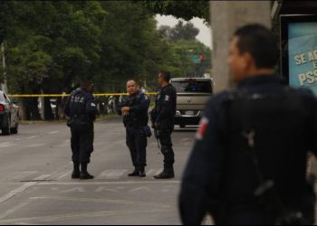 HALLAN SIETE BOLSAS CON RESTOS HUMANOS EN MONTERREY