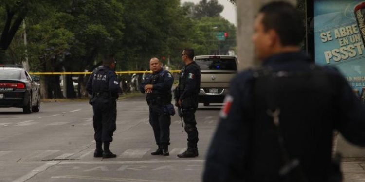 HALLAN SIETE BOLSAS CON RESTOS HUMANOS EN MONTERREY