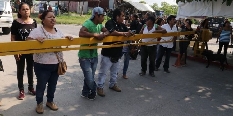 IDENTIFICAN A REOS MUERTOS EN MOTÍN DE PENAL DE MORELOS