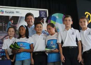 IDEY RESPALDA A LA NIÑEZ Y JUVENTUD DE YUCATÁN