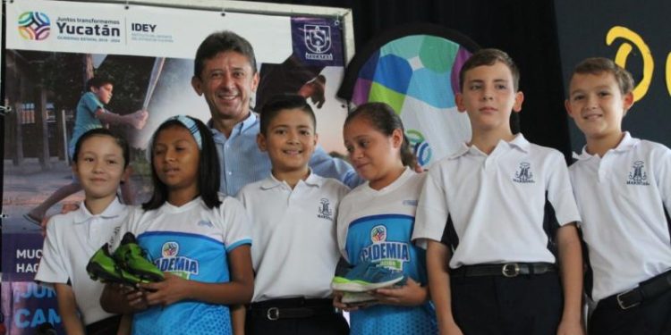 IDEY RESPALDA A LA NIÑEZ Y JUVENTUD DE YUCATÁN