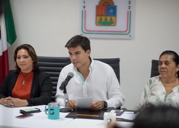 Le responde Gustavo Miranda a Secretario de Gobierno de Campeche Pedro Armentía Lopez