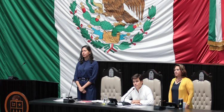 PROMUEVEN DIPUTADOS SENTIMIENTO DE PERTENENCIA