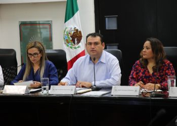 ABOGARÁN DIPUTADOS A FAVOR DE MARIO VILLANUEVA